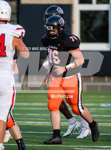 Thumbnail 2 in Stoughton vs. Milford photogallery.