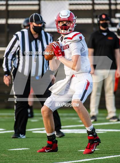 Thumbnail 2 in Stoughton vs. Milford photogallery.