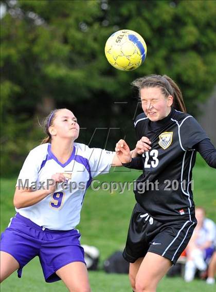 Thumbnail 1 in Lancaster Mennonite @ Lancaster Catholic photogallery.