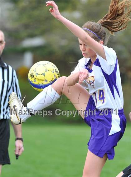 Thumbnail 3 in Lancaster Mennonite @ Lancaster Catholic photogallery.