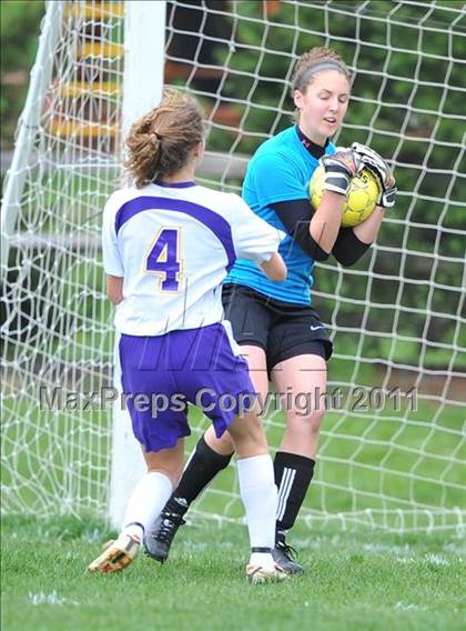 Thumbnail 2 in Lancaster Mennonite @ Lancaster Catholic photogallery.