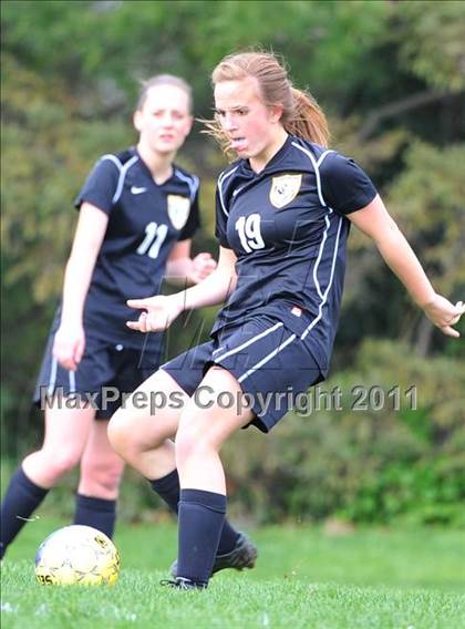 Thumbnail 2 in Lancaster Mennonite @ Lancaster Catholic photogallery.