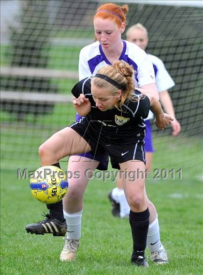 Thumbnail 3 in Lancaster Mennonite @ Lancaster Catholic photogallery.