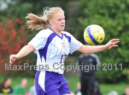 Thumbnail 2 in Lancaster Mennonite @ Lancaster Catholic photogallery.