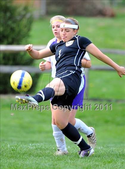 Thumbnail 1 in Lancaster Mennonite @ Lancaster Catholic photogallery.