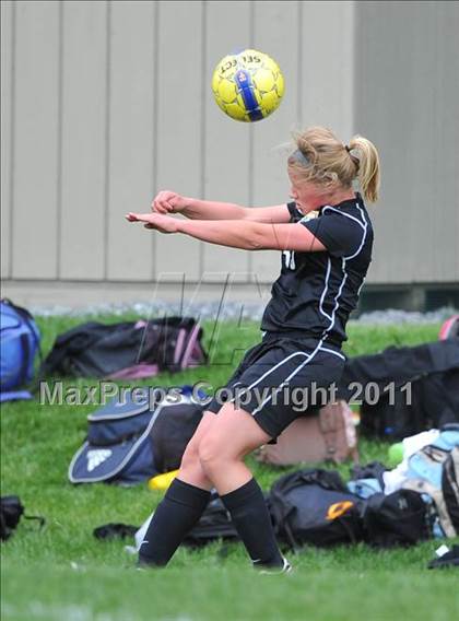 Thumbnail 3 in Lancaster Mennonite @ Lancaster Catholic photogallery.