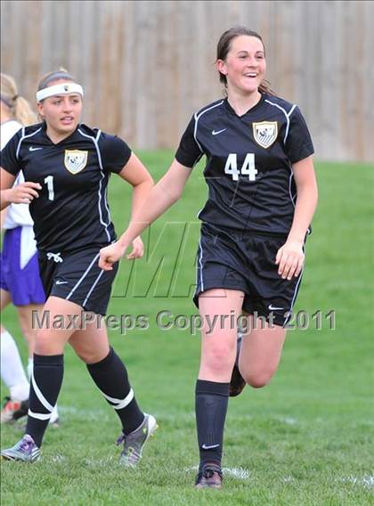 Thumbnail 3 in Lancaster Mennonite @ Lancaster Catholic photogallery.
