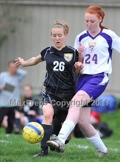 Thumbnail 1 in Lancaster Mennonite @ Lancaster Catholic photogallery.
