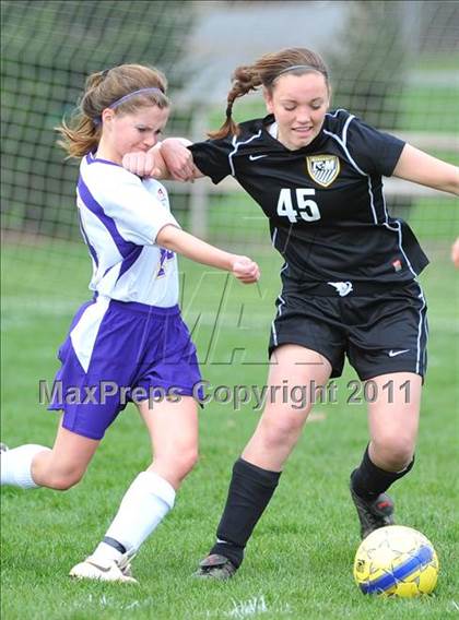 Thumbnail 2 in Lancaster Mennonite @ Lancaster Catholic photogallery.