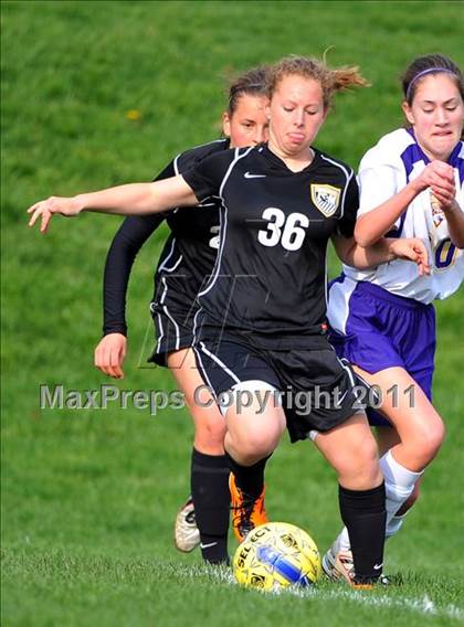 Thumbnail 2 in Lancaster Mennonite @ Lancaster Catholic photogallery.
