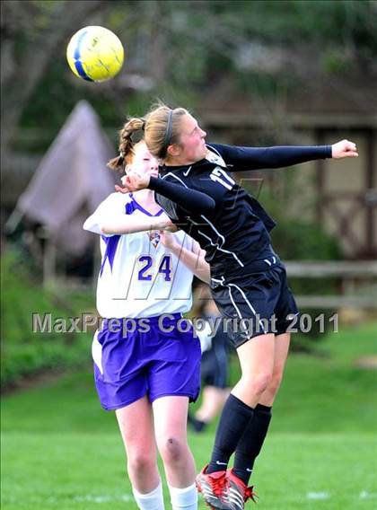 Thumbnail 3 in Lancaster Mennonite @ Lancaster Catholic photogallery.