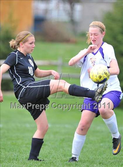 Thumbnail 1 in Lancaster Mennonite @ Lancaster Catholic photogallery.