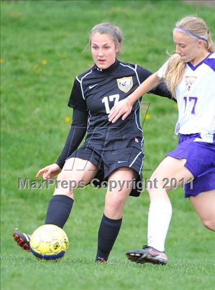 Thumbnail 1 in Lancaster Mennonite @ Lancaster Catholic photogallery.