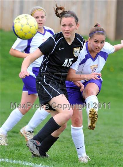Thumbnail 3 in Lancaster Mennonite @ Lancaster Catholic photogallery.