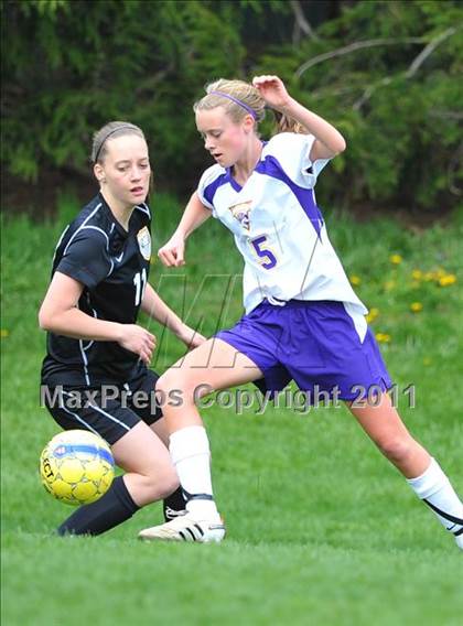 Thumbnail 3 in Lancaster Mennonite @ Lancaster Catholic photogallery.