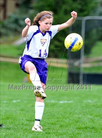 Thumbnail 3 in Lancaster Mennonite @ Lancaster Catholic photogallery.