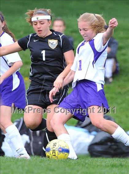 Thumbnail 1 in Lancaster Mennonite @ Lancaster Catholic photogallery.
