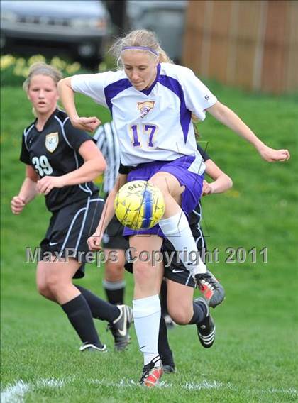 Thumbnail 1 in Lancaster Mennonite @ Lancaster Catholic photogallery.