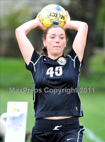 Thumbnail 2 in Lancaster Mennonite @ Lancaster Catholic photogallery.