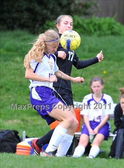 Thumbnail 3 in Lancaster Mennonite @ Lancaster Catholic photogallery.
