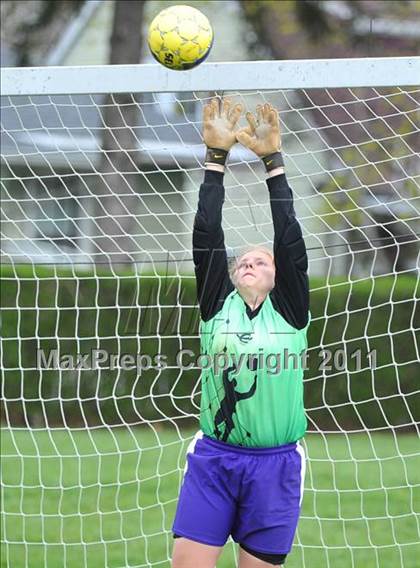 Thumbnail 3 in Lancaster Mennonite @ Lancaster Catholic photogallery.