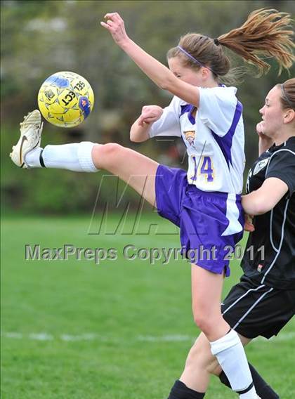 Thumbnail 2 in Lancaster Mennonite @ Lancaster Catholic photogallery.