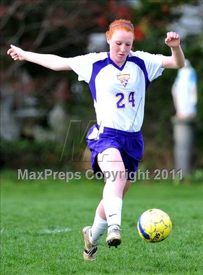 Thumbnail 3 in Lancaster Mennonite @ Lancaster Catholic photogallery.