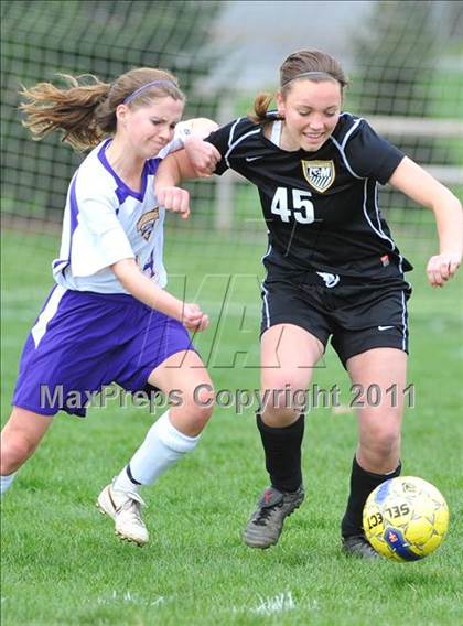 Thumbnail 1 in Lancaster Mennonite @ Lancaster Catholic photogallery.