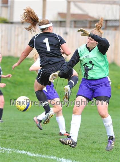 Thumbnail 3 in Lancaster Mennonite @ Lancaster Catholic photogallery.