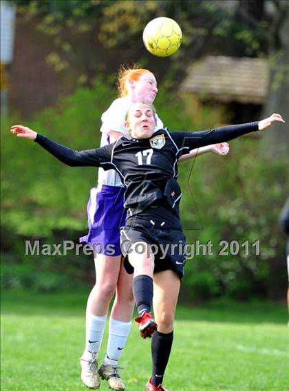 Thumbnail 2 in Lancaster Mennonite @ Lancaster Catholic photogallery.