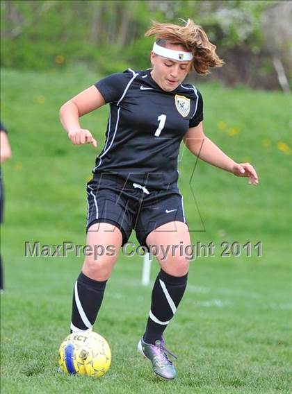 Thumbnail 3 in Lancaster Mennonite @ Lancaster Catholic photogallery.