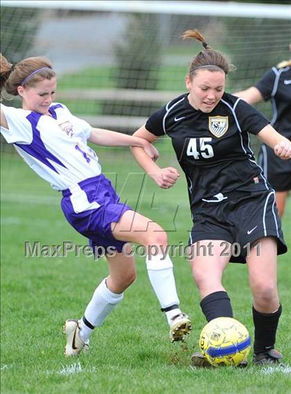 Thumbnail 1 in Lancaster Mennonite @ Lancaster Catholic photogallery.