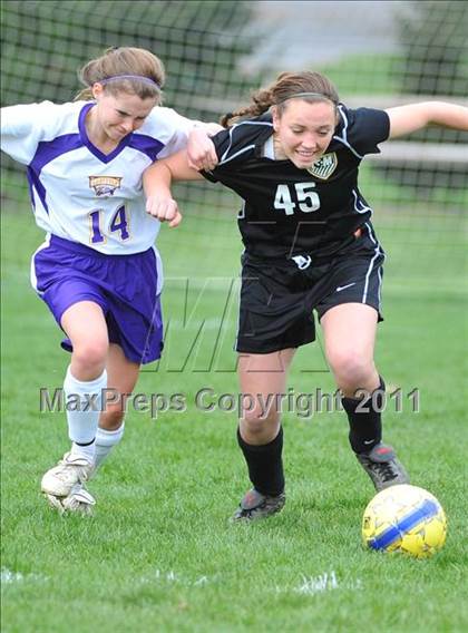Thumbnail 3 in Lancaster Mennonite @ Lancaster Catholic photogallery.