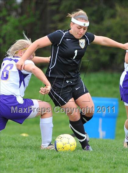 Thumbnail 2 in Lancaster Mennonite @ Lancaster Catholic photogallery.