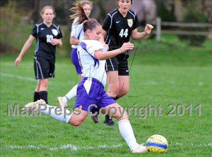 Thumbnail 3 in Lancaster Mennonite @ Lancaster Catholic photogallery.