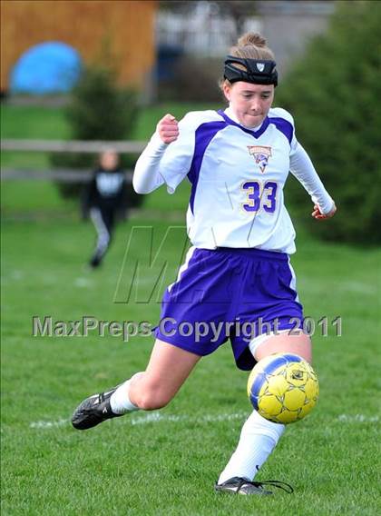 Thumbnail 2 in Lancaster Mennonite @ Lancaster Catholic photogallery.