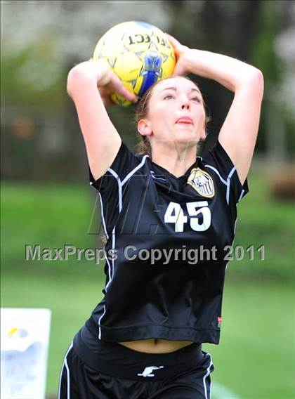 Thumbnail 3 in Lancaster Mennonite @ Lancaster Catholic photogallery.