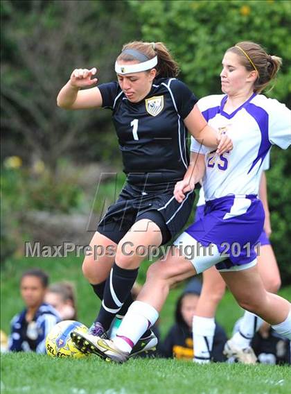 Thumbnail 3 in Lancaster Mennonite @ Lancaster Catholic photogallery.