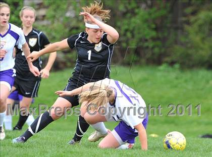 Thumbnail 2 in Lancaster Mennonite @ Lancaster Catholic photogallery.