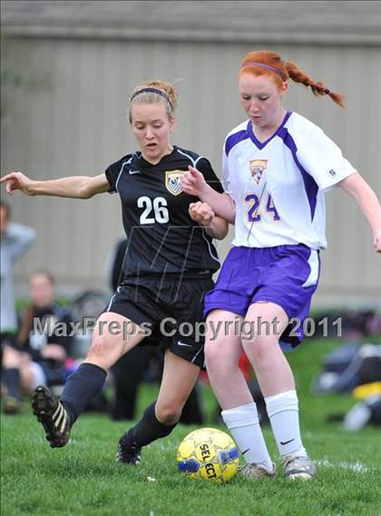 Thumbnail 3 in Lancaster Mennonite @ Lancaster Catholic photogallery.
