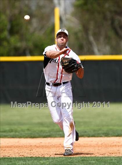Thumbnail 1 in Angleton vs Hargrave (Goose Creek Memorial Tournament) photogallery.
