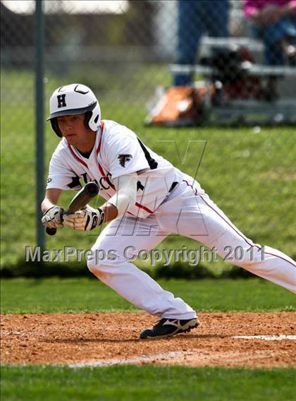 Thumbnail 3 in Angleton vs Hargrave (Goose Creek Memorial Tournament) photogallery.