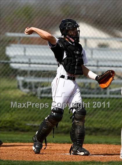 Thumbnail 3 in Angleton vs Hargrave (Goose Creek Memorial Tournament) photogallery.