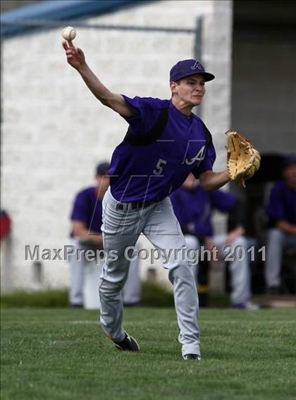 Thumbnail 3 in Angleton vs Hargrave (Goose Creek Memorial Tournament) photogallery.