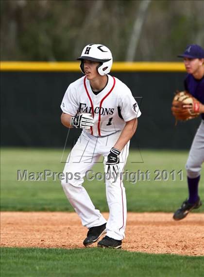 Thumbnail 1 in Angleton vs Hargrave (Goose Creek Memorial Tournament) photogallery.
