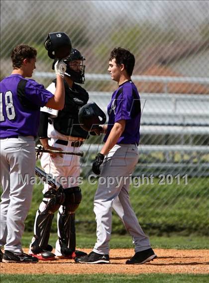 Thumbnail 2 in Angleton vs Hargrave (Goose Creek Memorial Tournament) photogallery.