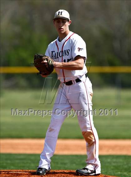 Thumbnail 2 in Angleton vs Hargrave (Goose Creek Memorial Tournament) photogallery.