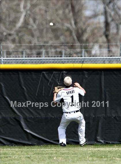 Thumbnail 2 in Angleton vs Hargrave (Goose Creek Memorial Tournament) photogallery.
