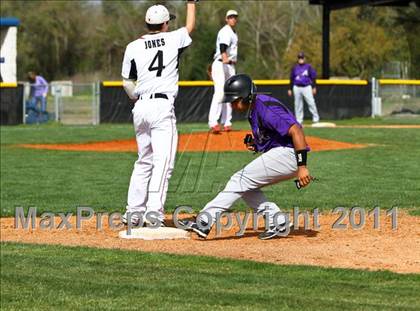 Thumbnail 1 in Angleton vs Hargrave (Goose Creek Memorial Tournament) photogallery.