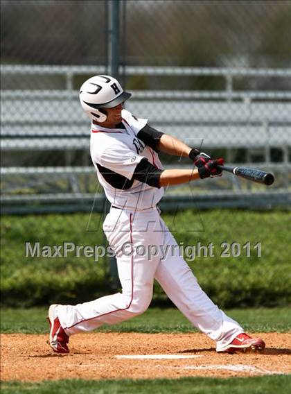 Thumbnail 3 in Angleton vs Hargrave (Goose Creek Memorial Tournament) photogallery.